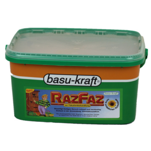 basu-kraft Fäkalienbehandlungsmittel