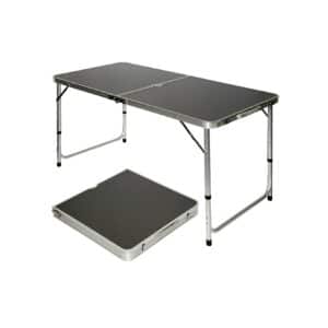Campingtisch ca.120x60cm Klapptisch Koffertisch Falttisch Hocker Aluminium Tisch