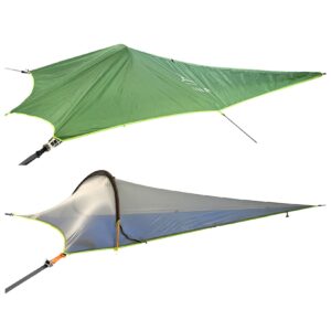 TENTSILE Baumzelt UNA 1 Personen Zelt Trekking Biwak Flug Hängematte 2 kg Leicht