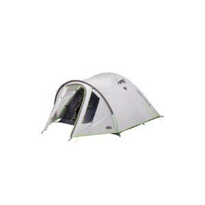 HIGH PEAK Kuppelzelt Nevada 2 3 4 5 Personen Iglu Zelt Camping Trekking Vorraum Modell: Nevada 5