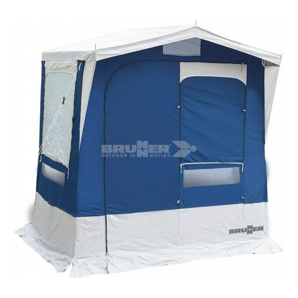 BRUNNER Küchenzelt Gusto II NG Geräte Lager Zelt Camping Küche Pavillon Caravan