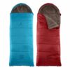 GRAND CANYON Kinderschlafsack Utah 150 Kids Mumien Jugend Winter Schlafsack +2°C Farbe: Caneel Bay