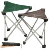 GRAND CANYON Supai Mini Dreibein Falt Hocker 3-Bein Camping Sitz Alu 280g Leicht Farbe: Falcon