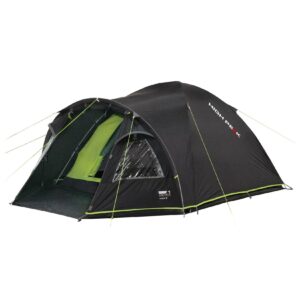 HIGH PEAK Iglu Zelt Talos 4 Personen Camping Kuppelzelt Fahrrad Trekking Zelt