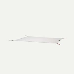 FORCLAZ Bodenplane Minimal Editions - MT900 für 2 Personen-Zelt ungefärbt