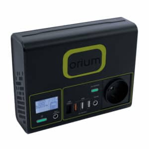 ORIUM Camping-Batterie 150 Watt