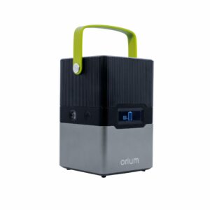 ORIUM Camping-Batterie 250 Watt