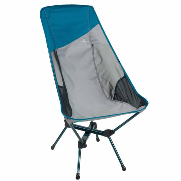 QUECHUA Campingstuhl niedrig klappbar - MH500 XL