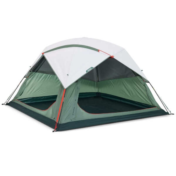 QUECHUA Campingzelt Ultrafresh - MH100 für 3 Personen