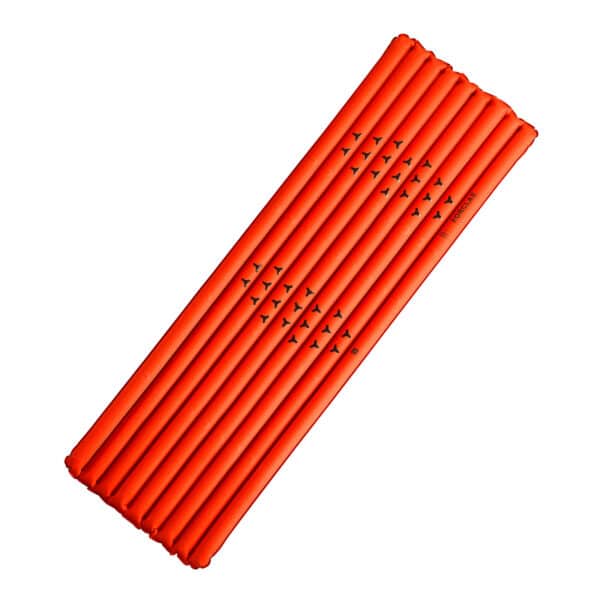 FORCLAZ Luftmatratze aufblasbar isolierend XL 195 × 60 cm Trekking - MT500 Air 1 Person