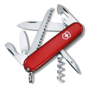 Victorinox Schweizer Taschenmesser Camper 13 Funktionen