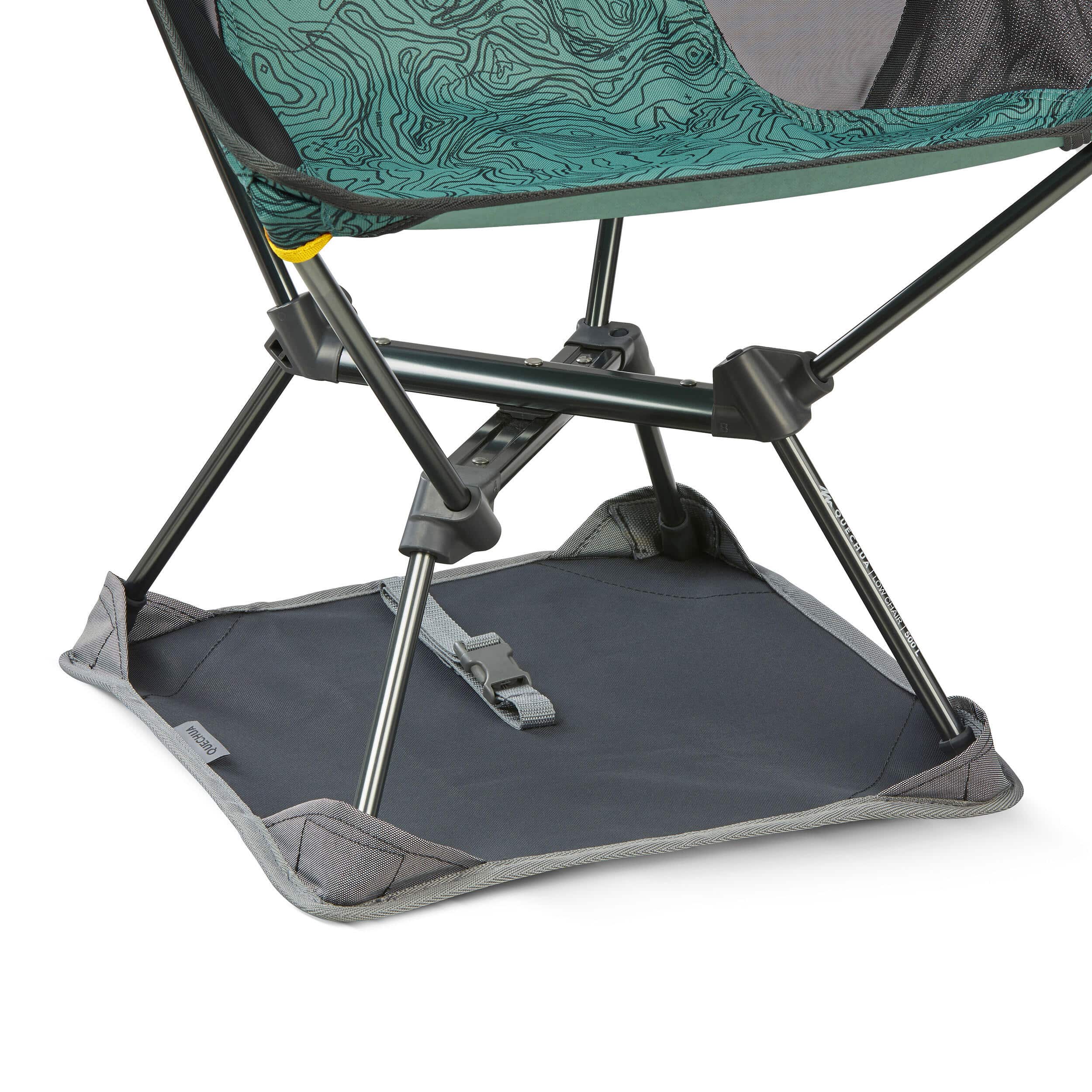 QUECHUA Stabilisierungsdecke für Campingstuhl - MH500L