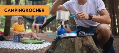 Campingkocher