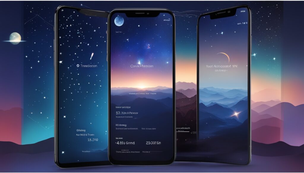 Astronomie-Apps