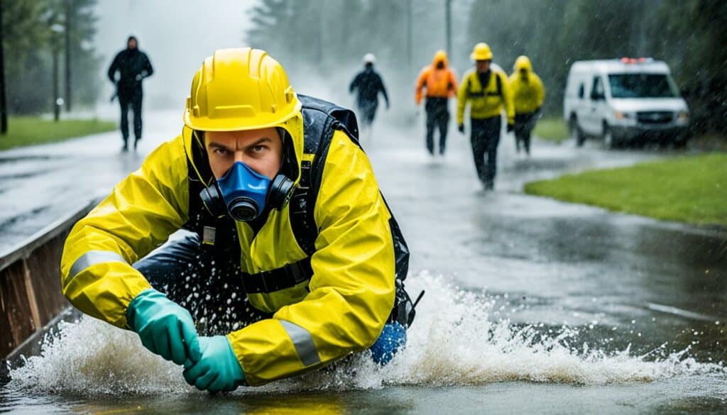 Handlungsempfehlungen bei Extremwetter