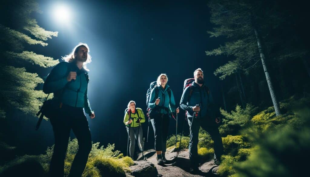 Wandersicherheit
