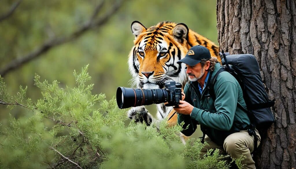 Wildlife-Fotografie