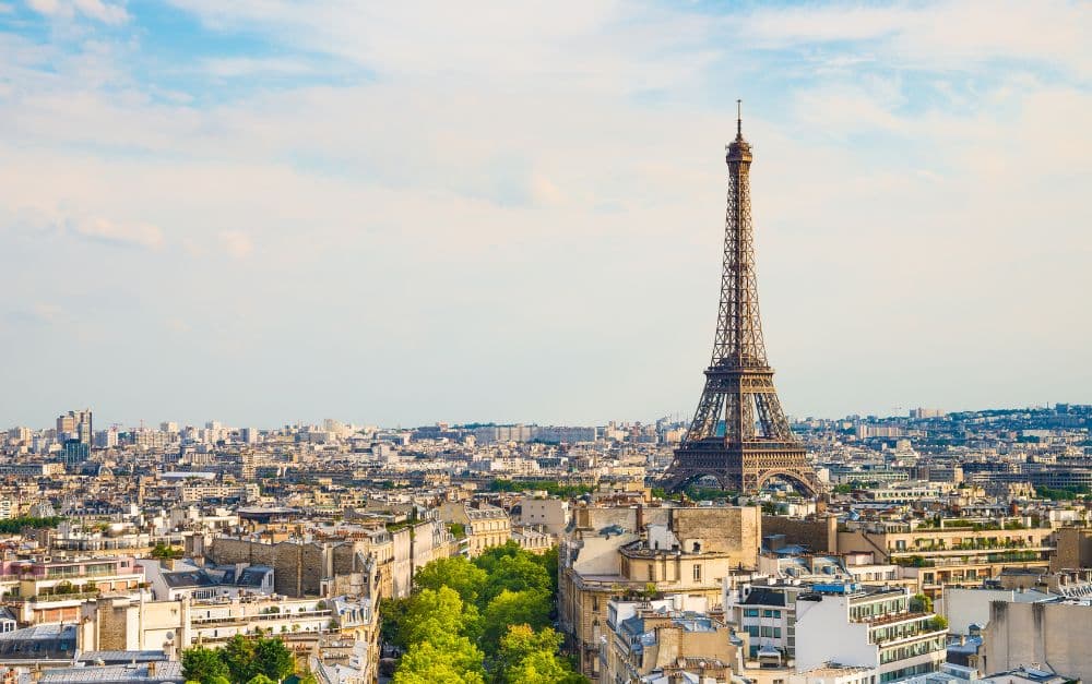 Bonjour - France-Voyage stellt sich vor