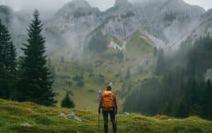 Wie schwer ist Freiheit? Ultraleicht-Camping als Lebensgefühl