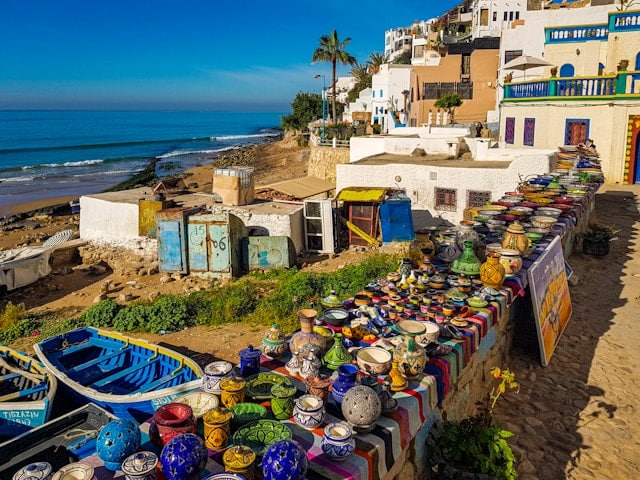 Warum eine Marokko Rundreise ein Traum für Outdoor-Reisende ist