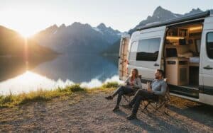 Die erste Tour mit dem Camper: Diese Fehler entscheiden über Stress oder Entspannung